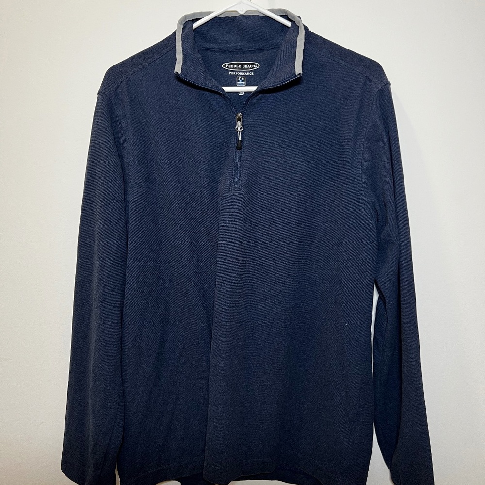 Pebble Beach Pullover